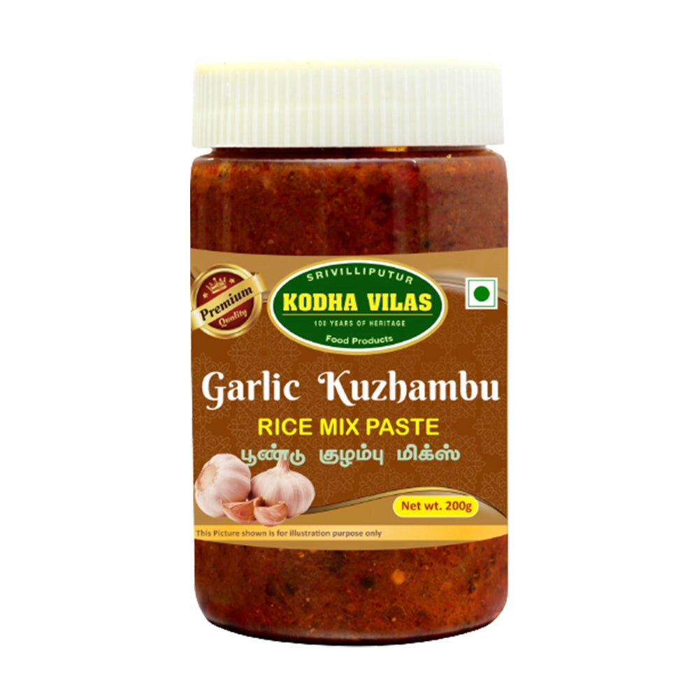 Kodha villas Garlic Kuzhambu 200g